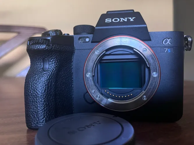 Sony A7S III 