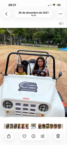 Mini buggy Fapinha 2020
