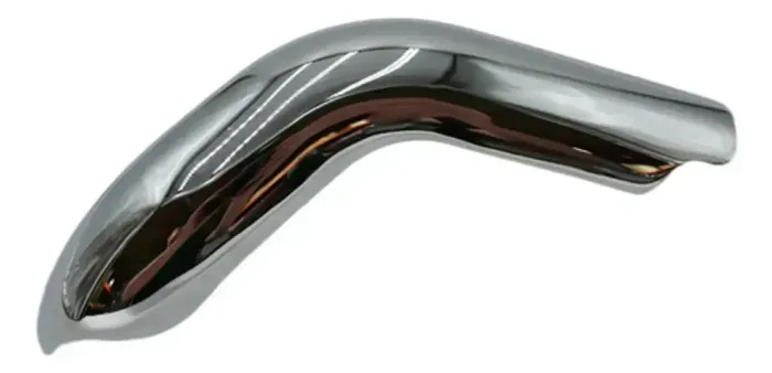 Harley-davidson 65400179 Shield Exhaust Crossover