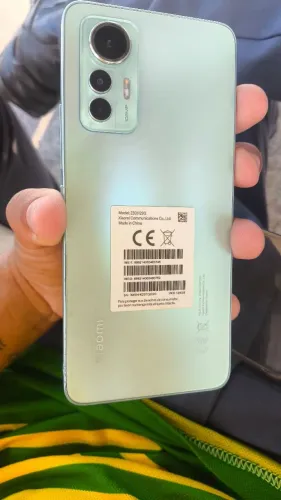 Vendo ou troco xiaomi 12 lite