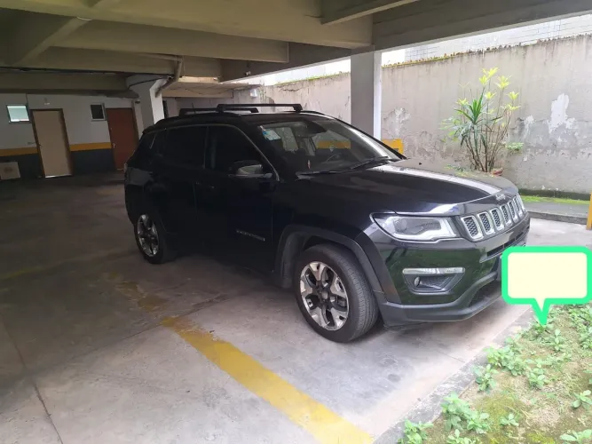 Jeep Compass Longitude 2.0 4X2 Flex 16V Aut. 2019