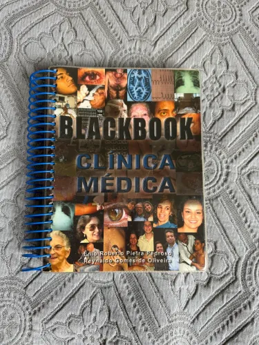 Livros medicina 