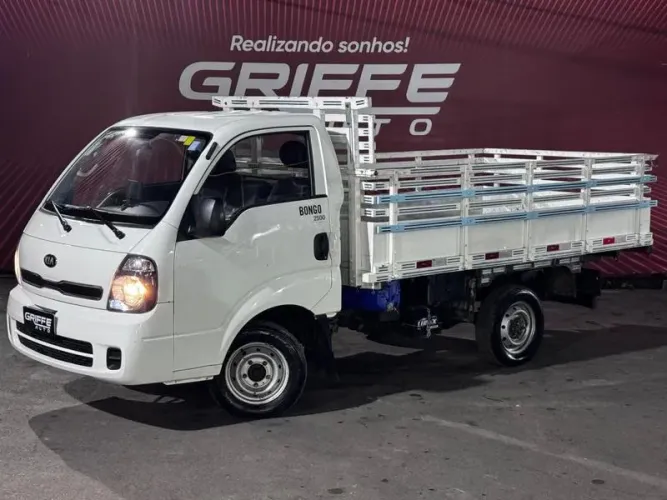 Kia Motors Bongo K-2500 2.5 4X2 TB Diesel 2019
