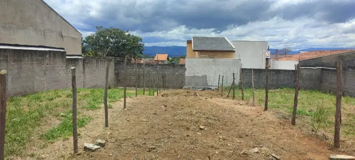 Terreno à venda, 125 m² por R$ 85.000,00 - Granjas Reunidas São Goncalo - Taubaté/SP