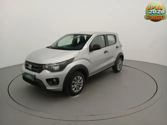 Fiat Mobi Like 1.0 Fire Flex 5P. 2025