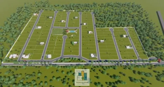 Terreno 300m² Próximo à Praia da Pipa - Condomínio Mares de Pipa