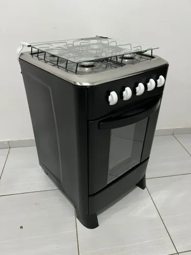 Fogão 4 bocas esmaltec ( FAÇO ENTREGA )