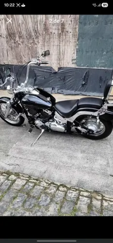 Yamaha Dragstar 2004 | GRANDE OPORTUNIDADE PARA QUEM BUSCA UMA CUSTOM