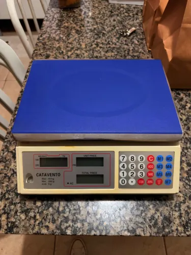 Balança Digital 40kg
