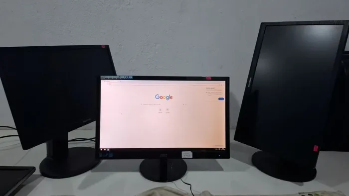 Monitores de computador diversas marca '22 ' polegadas