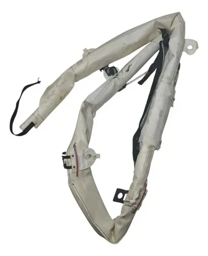 Cortina Lateral Direita Airbag Volvo S60 2.0 2016 2017 2018 Branco