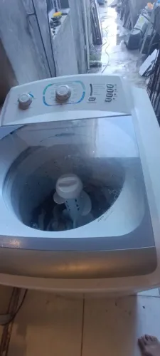 Máquina de lavar roupa Eletrolux 13kg com garantia 