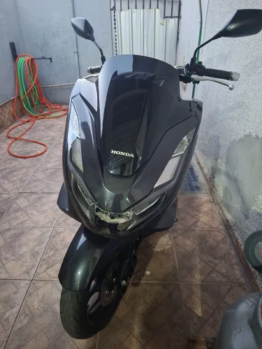 Pcx 160 praticamente nova