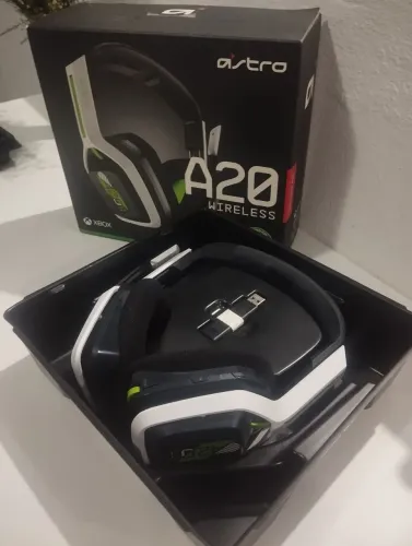 Fone gamer astro A20