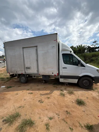 Mercedes-Benz Sprinter 311 Chassi E. Longa 2.2 Diesel 2013