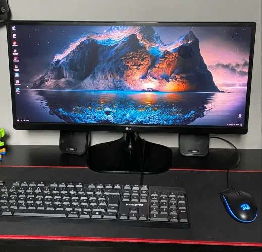 MONITOR GAMER ULTRAWIDE LG 25 1ms 2560x1080 