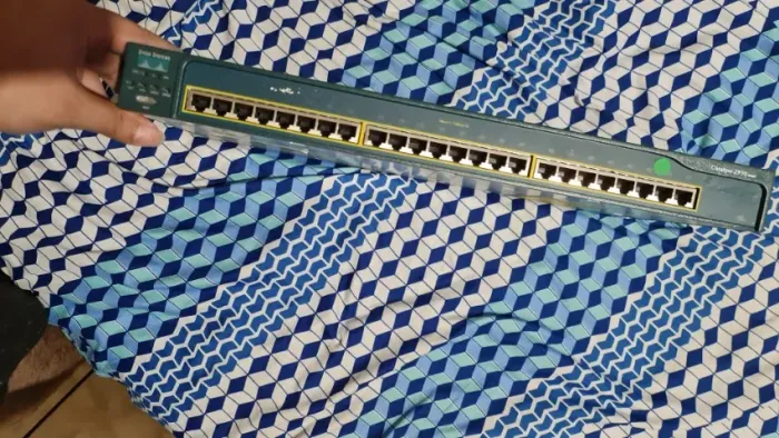 catalyst 2950