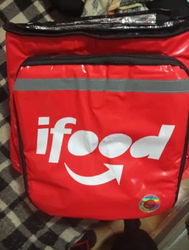 Bag expansível novo modelo resistente material importado