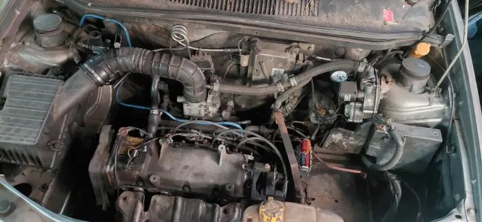 Fiat Palio 1.0/ Trofeo 1.0 Fire/ Fire Flex 2P 2005