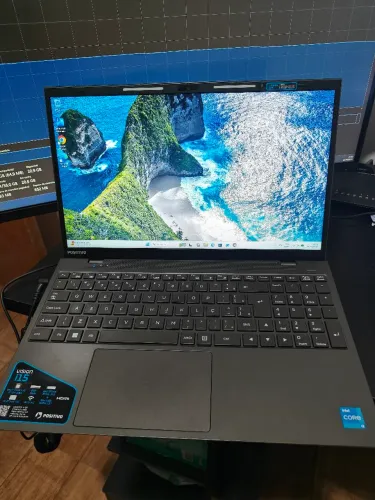 Netebook Vision i15 - intel 11ª Geração | SSD Nvme 512GB | DDR4 8GB 3200Mhz