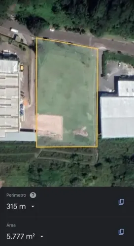 Terreno Pronto para Construir
