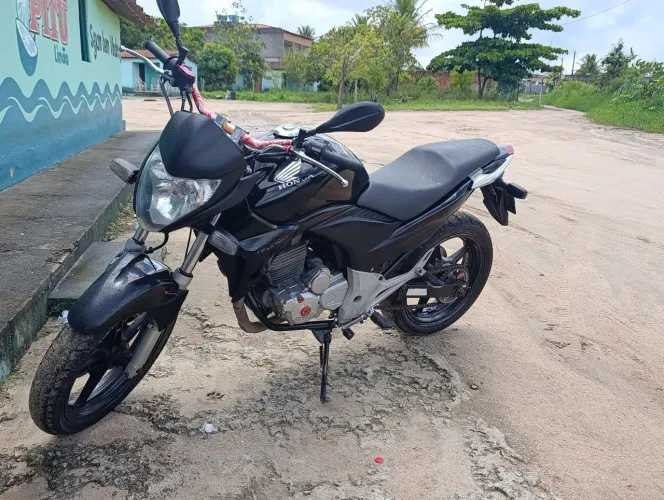 Vendo CB 300R