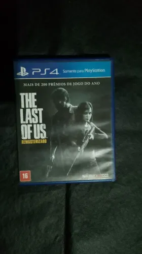 Jogo usado mas em ótimas condições