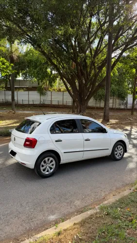 Volkswagen Gol Geração VII 1.0 12V Flex Mec. 4P 2022