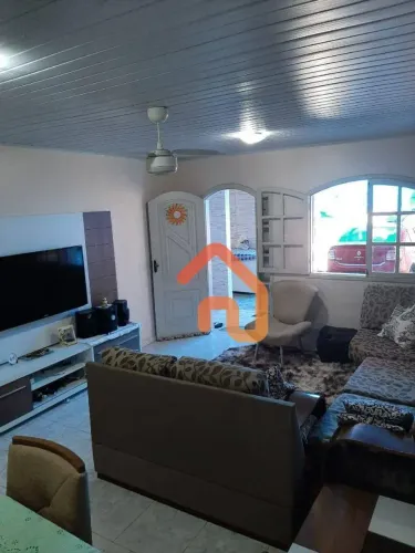 Casa à venda, 61 m² por R$ 500.000,00 - Rio do Ouro - São Gonçalo/RJ
