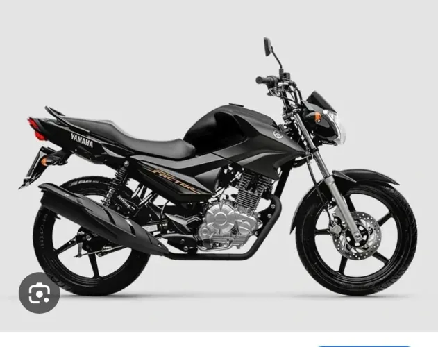 Yamaha Factor 150 ED 2023 - Preta | Único Dono