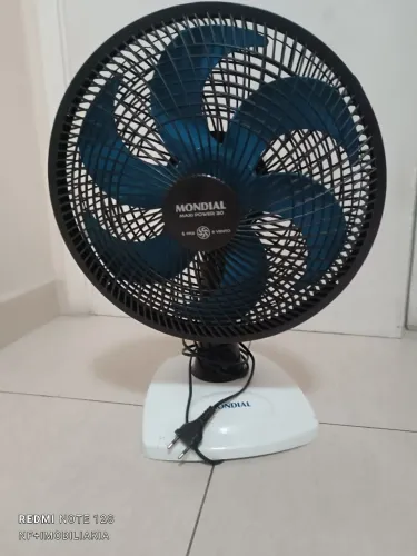 Ventilador Mondial Super Power 30cm Usado