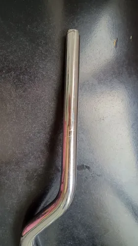 Guidão e peso de guidão (Kawasaki Z900 RS)