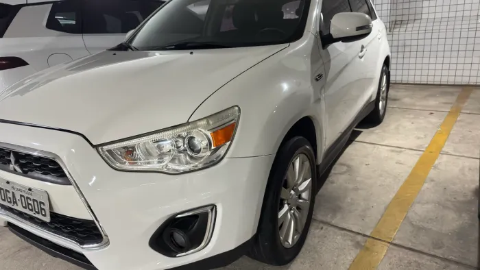 Mitsubishi ASX 2.0 16V 4X4 160cv Aut. 2014