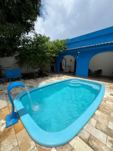 Casa com piscina Paulista
