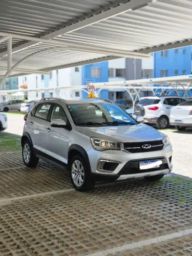 Chery Tiggo 2 Look 1.5 16V Flex Mec. 5P 2019