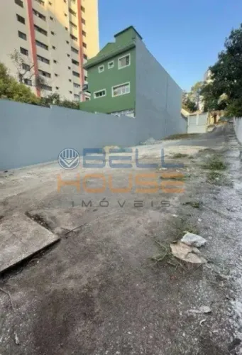 Terreno à venda, 437 m² - Vila Bastos, Santo André/ SP
