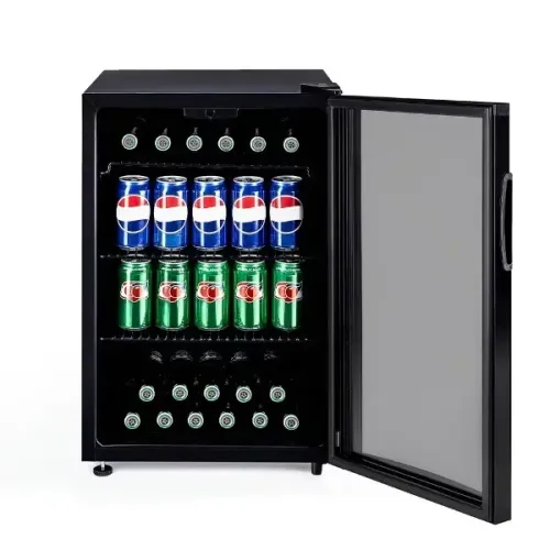 Refrigerador Expositor Vertical EOS 80 Litros