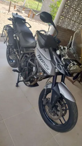 Triumph XRX 800cc