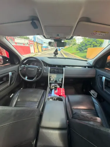 Land Rover Discovery Sport S 2.0 4X4 Diesel. AUT 2020