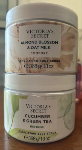 Victoria's Secret Esfoliante Corporal 368g