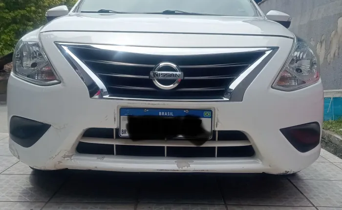 Nissan Versa SV 1.6 16V Flexstart 4P Aut. 2020