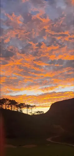 Sitio na Serra Catarinense 