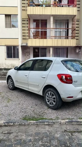 Renault Sandero Expression Hi-power 1.0 16V 5P 2016