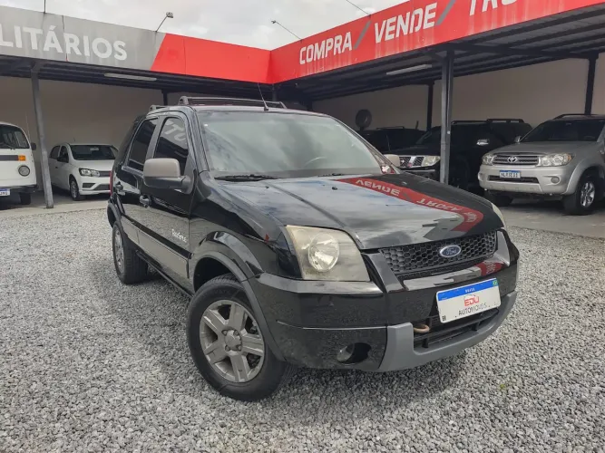 Ford Ecosport XLT 1.6/ 1.6 Flex 8V 5P 2007