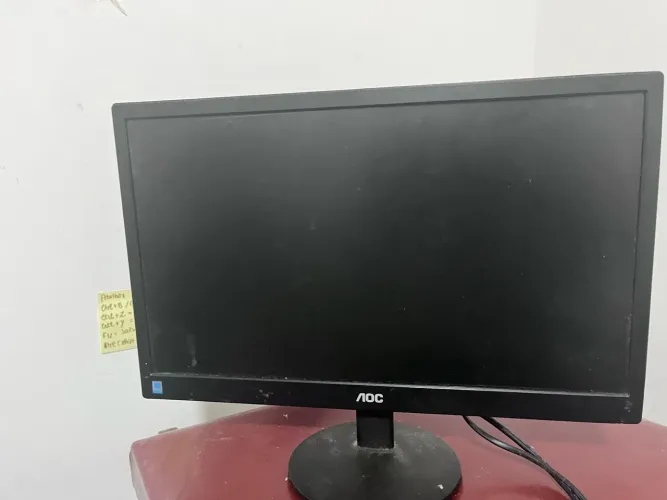 Monitor pc Voc