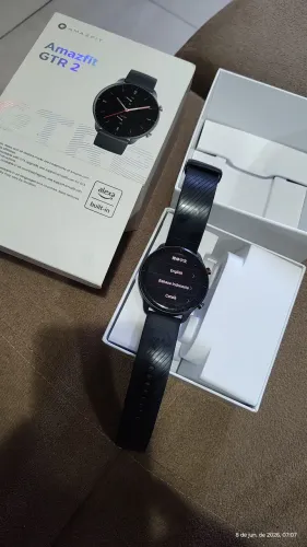 Smartwatch Amazfit GTR 2