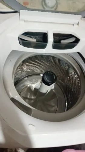 Máquina de lavar 12kg Brastemp 