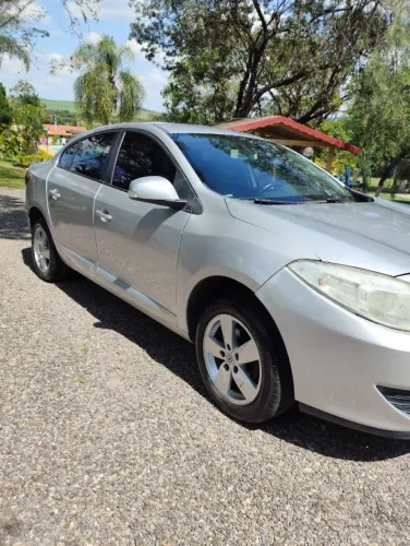 Renault Fluence Sed. Dynamique 2.0 16V Flex Aut. 2014