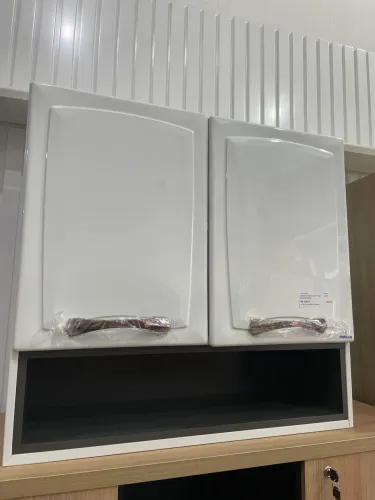 Armário em aço 80cm 2 portas premium Itatiaia