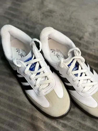 Tênis adidas - Samba OG - tamanho 36